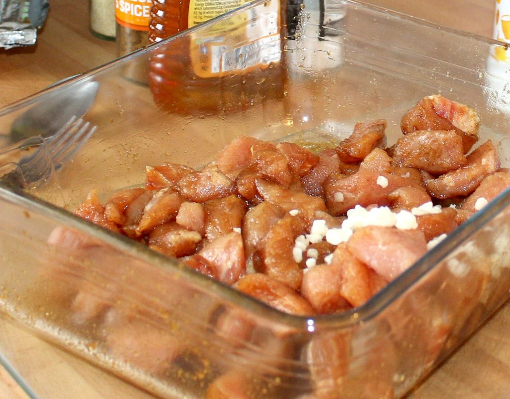 Simple Balanced Meal Ideas: Sticky Glazed Pork The Oliver\\\'s Madhouse Simple Balanced Meal Ideas: Sticky Glazed Pork The Oliver\\\'s Madhouse