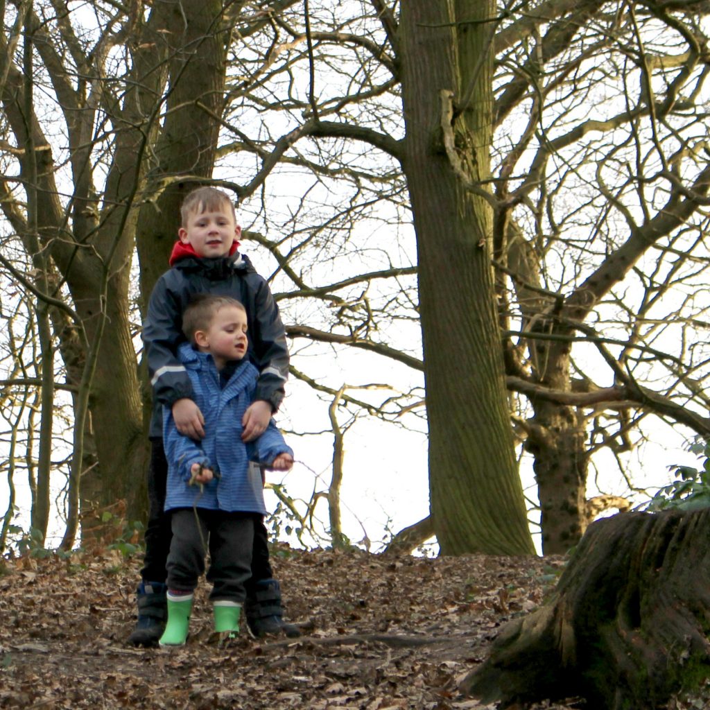 A *cough cough* Interesting Windy Forest Adventure The Oliver\\\'s Madhouse