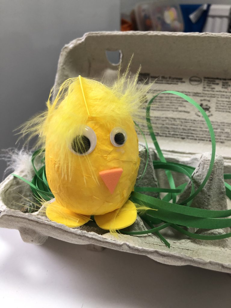 An Easter Egg Competition The Oliver\\\'s Madhouse