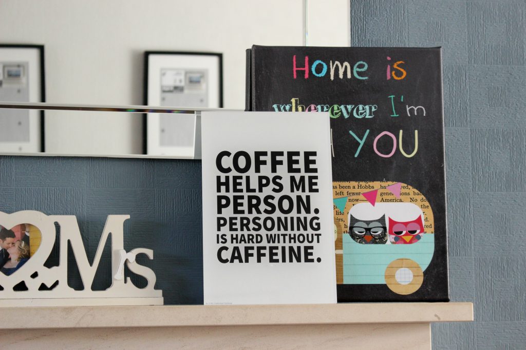 Updating The Walls With Posterlounge + Competition The Oliver\\\'s Madhouse