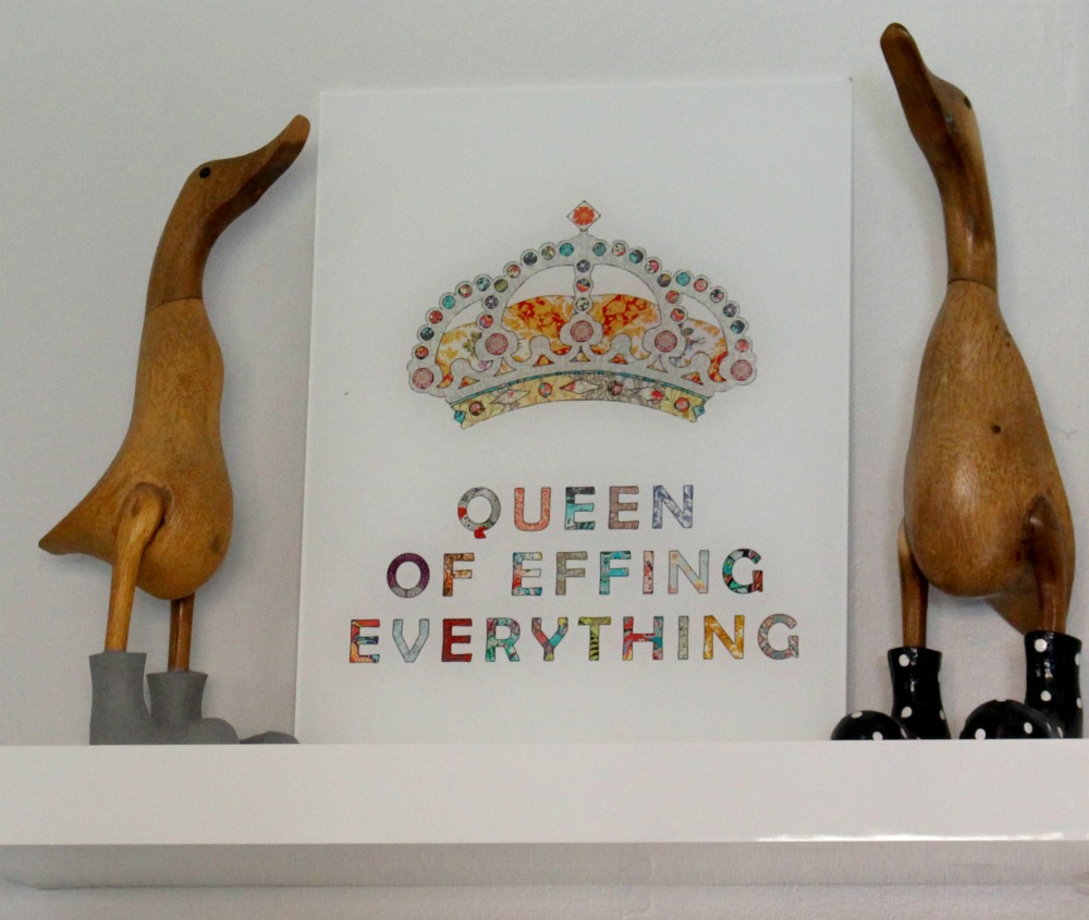 Updating The Walls With Posterlounge + Competition The Oliver\\\'s Madhouse