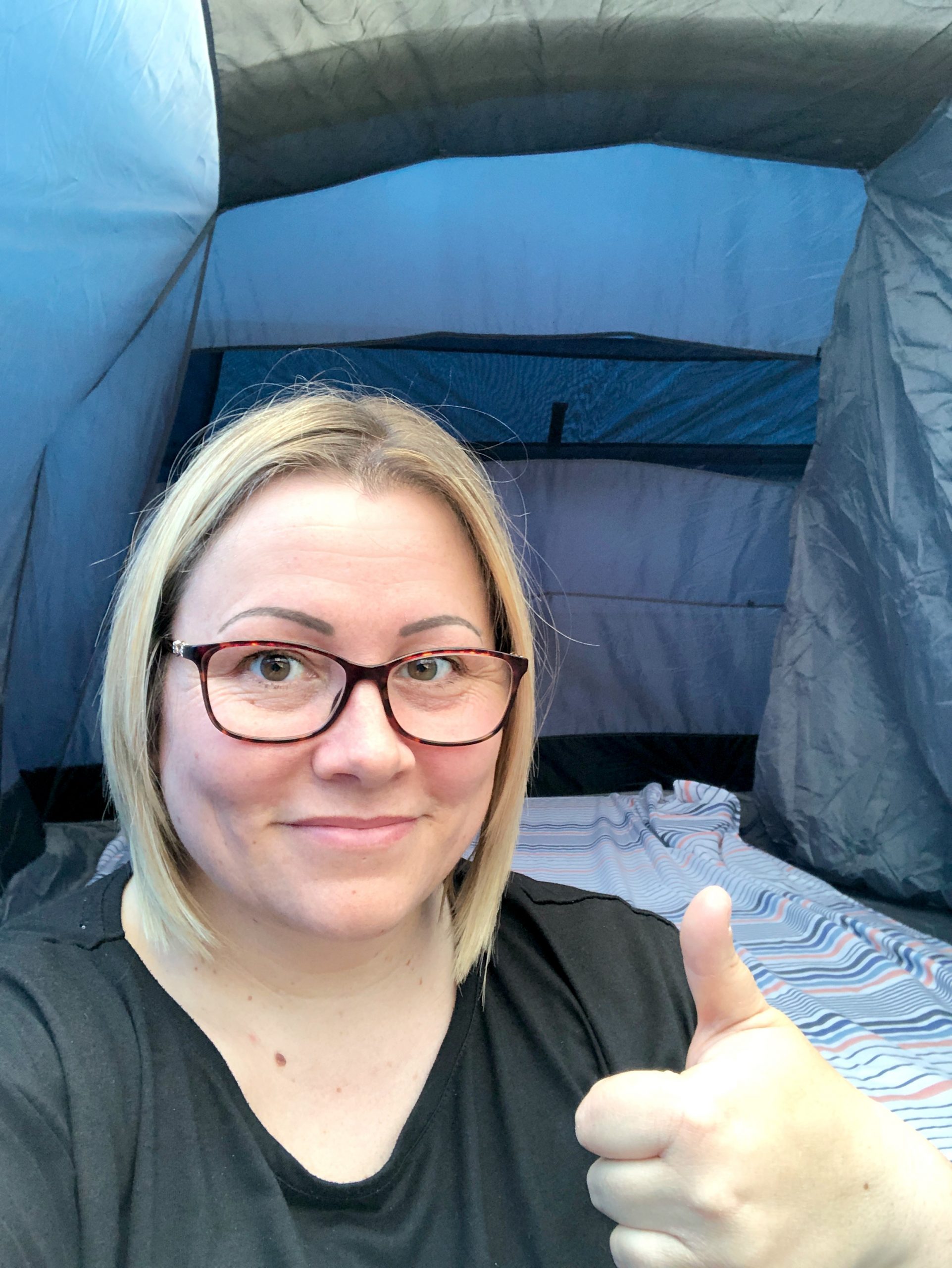 The Great British Camp Out - Oliver's Style The Oliver\\\'s Madhouse