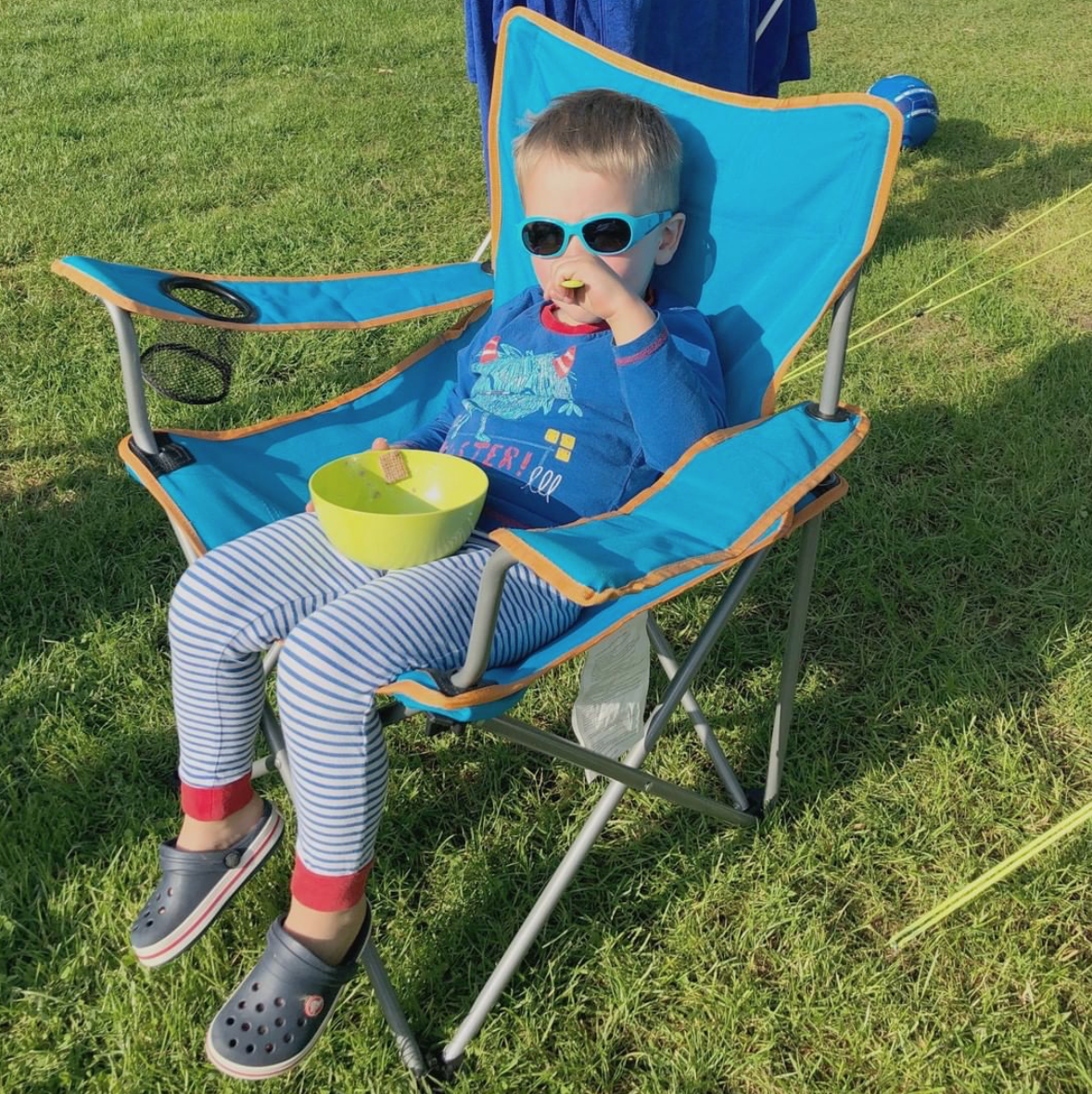 #AD Why We Are Taking Part In The Great British Camp Out For The NHS The Oliver\\\'s Madhouse