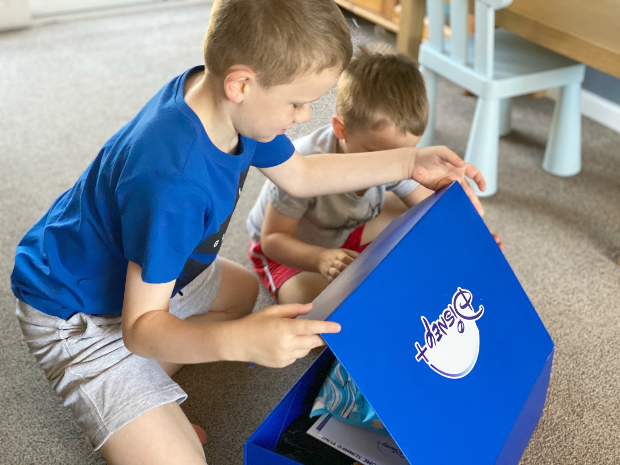 #AD Starting Our Summer@Home With Disney+ The Oliver\\\'s Madhouse