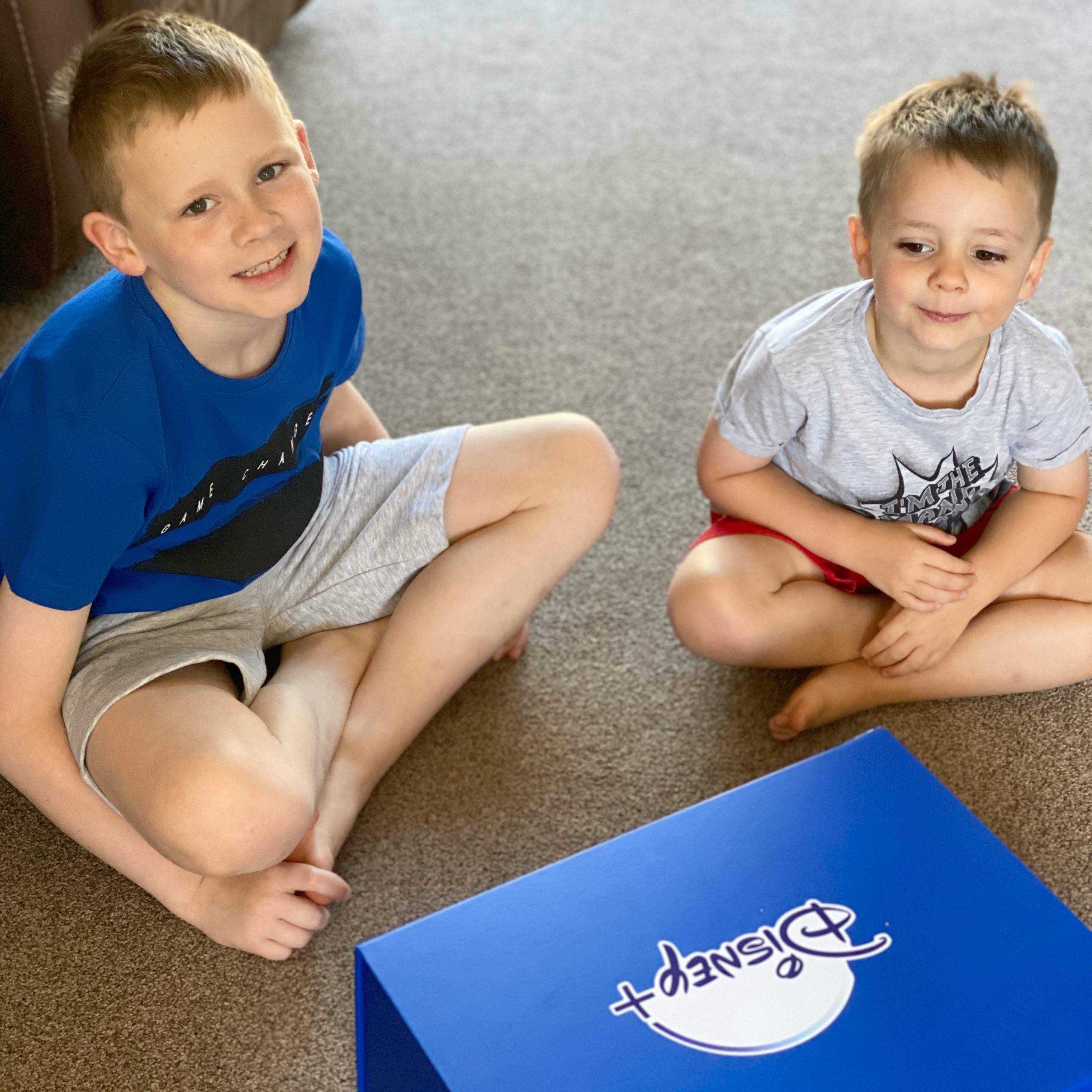 #AD Starting Our Summer@Home With Disney+ The Oliver\\\'s Madhouse