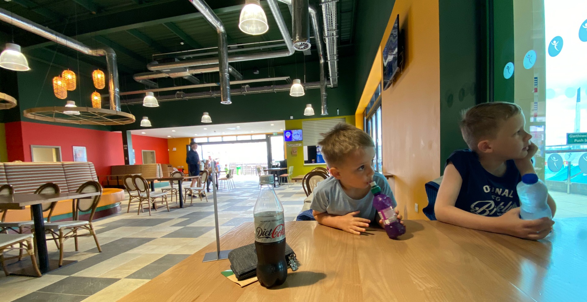A Family Day Out In Rhyl North Wales The Oliver\\\'s Madhouse