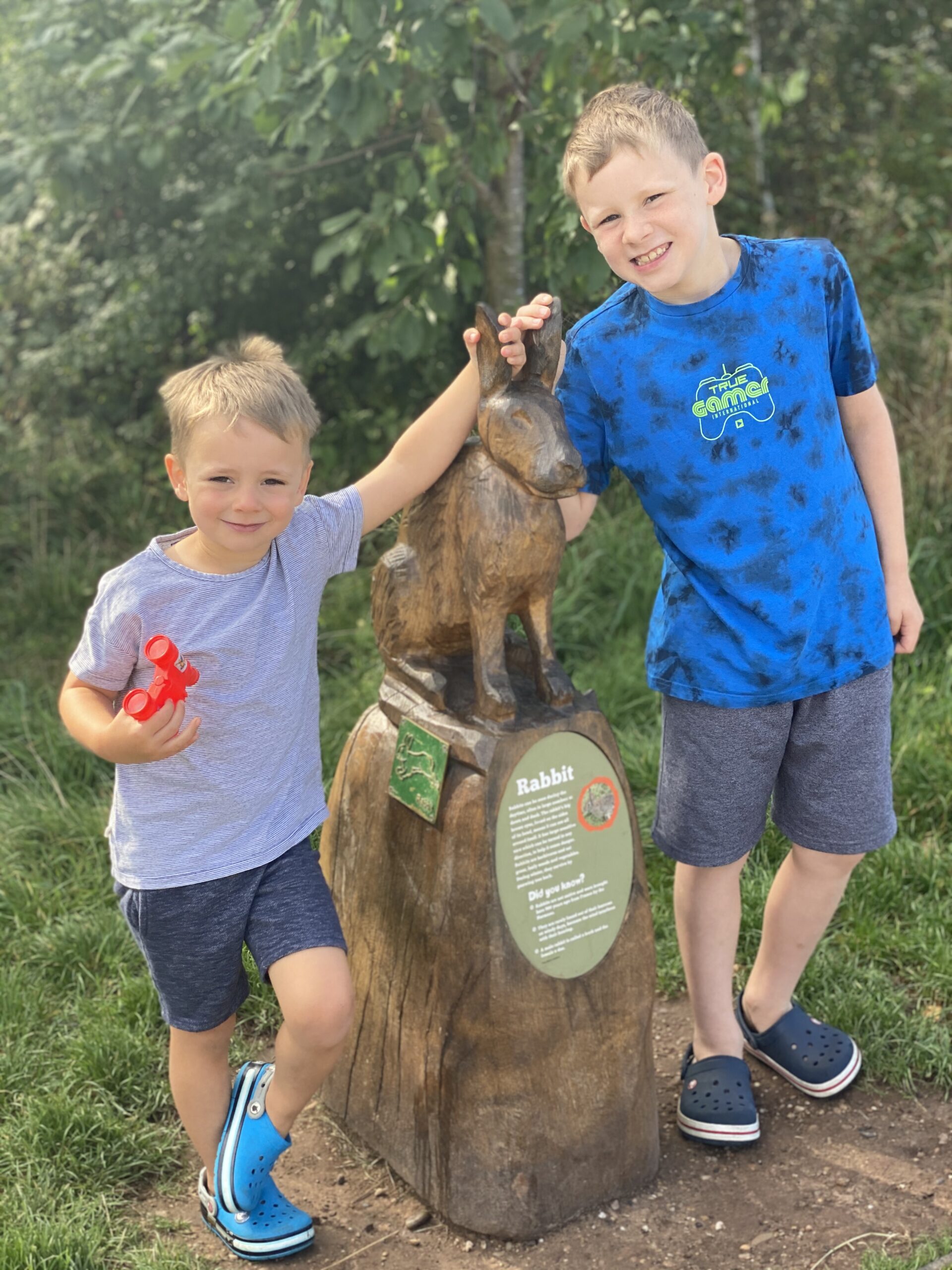 Discovering Gedling Country Park With The Kids The Oliver\\\'s Madhouse