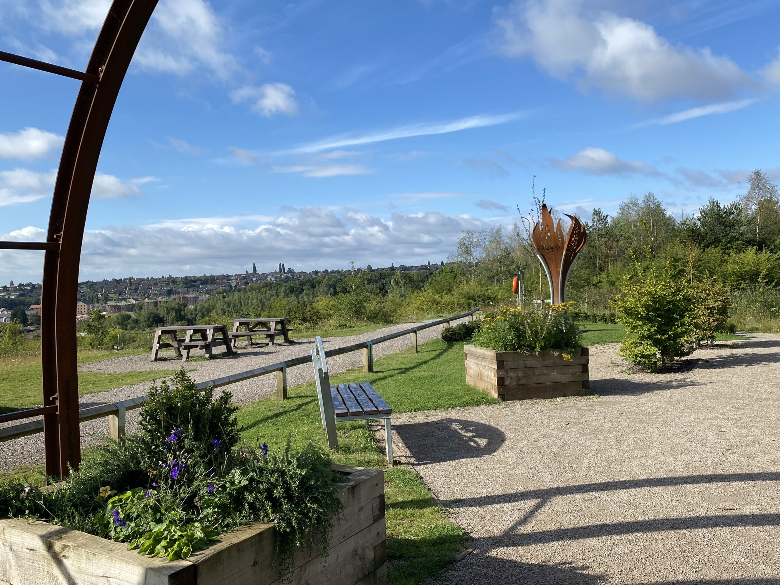Discovering Gedling Country Park With The Kids The Oliver\\\'s Madhouse