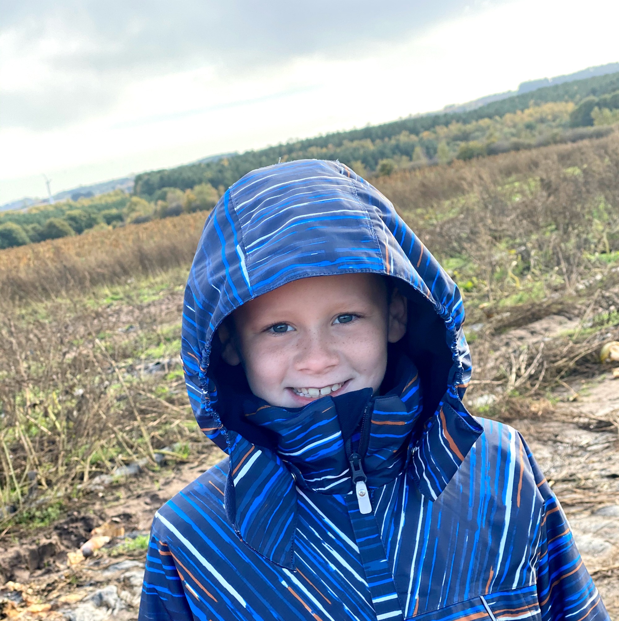 Our Visit To Nottinghamshire 'Pick Your Own' Pumpkins The Oliver\\\'s Madhouse
