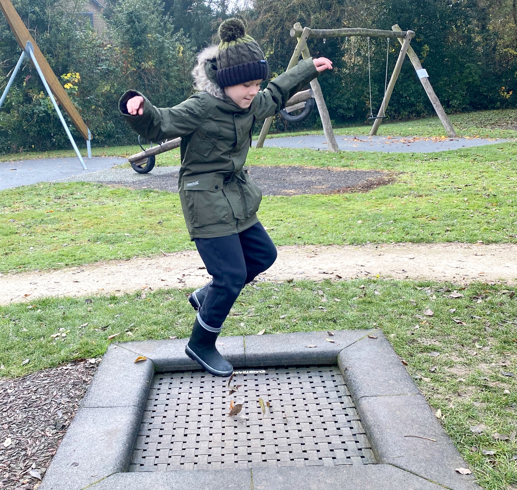 Why Being Outdoors With The Kids As Much As Possible Is A Must #AD The Oliver\\\'s Madhouse
