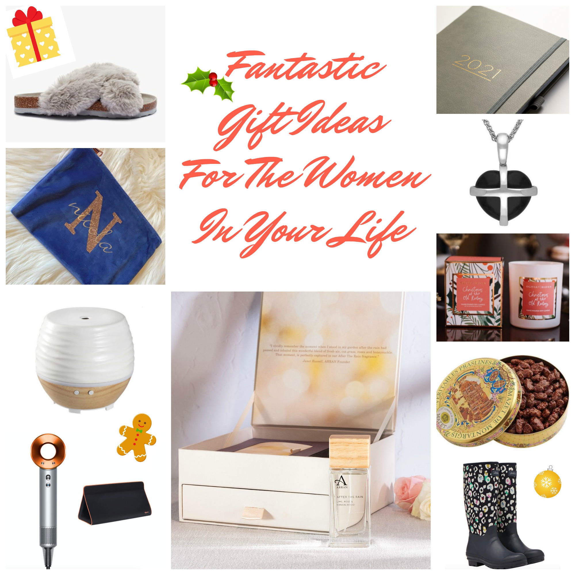 Fantastic Gift Ideas For The Women In Your Life - The Oliver's Madhouse