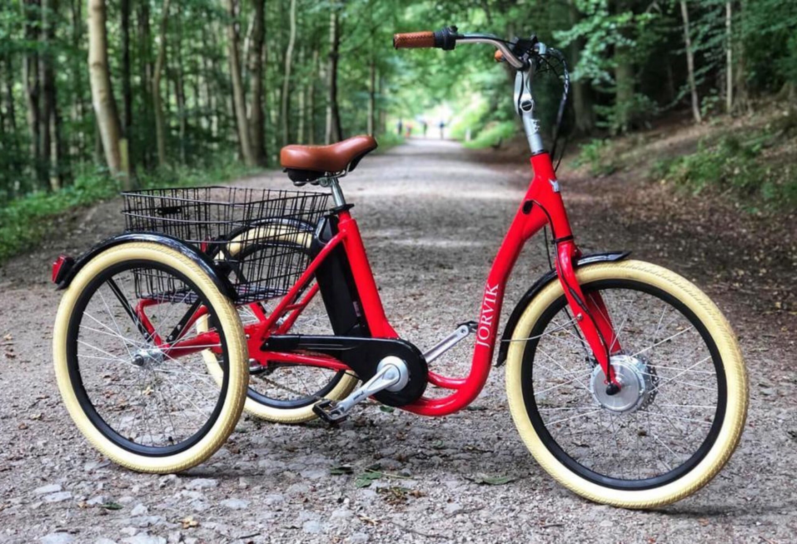 Why Tricycles Are Not Just For Kids The Oliver\\\'s Madhouse
