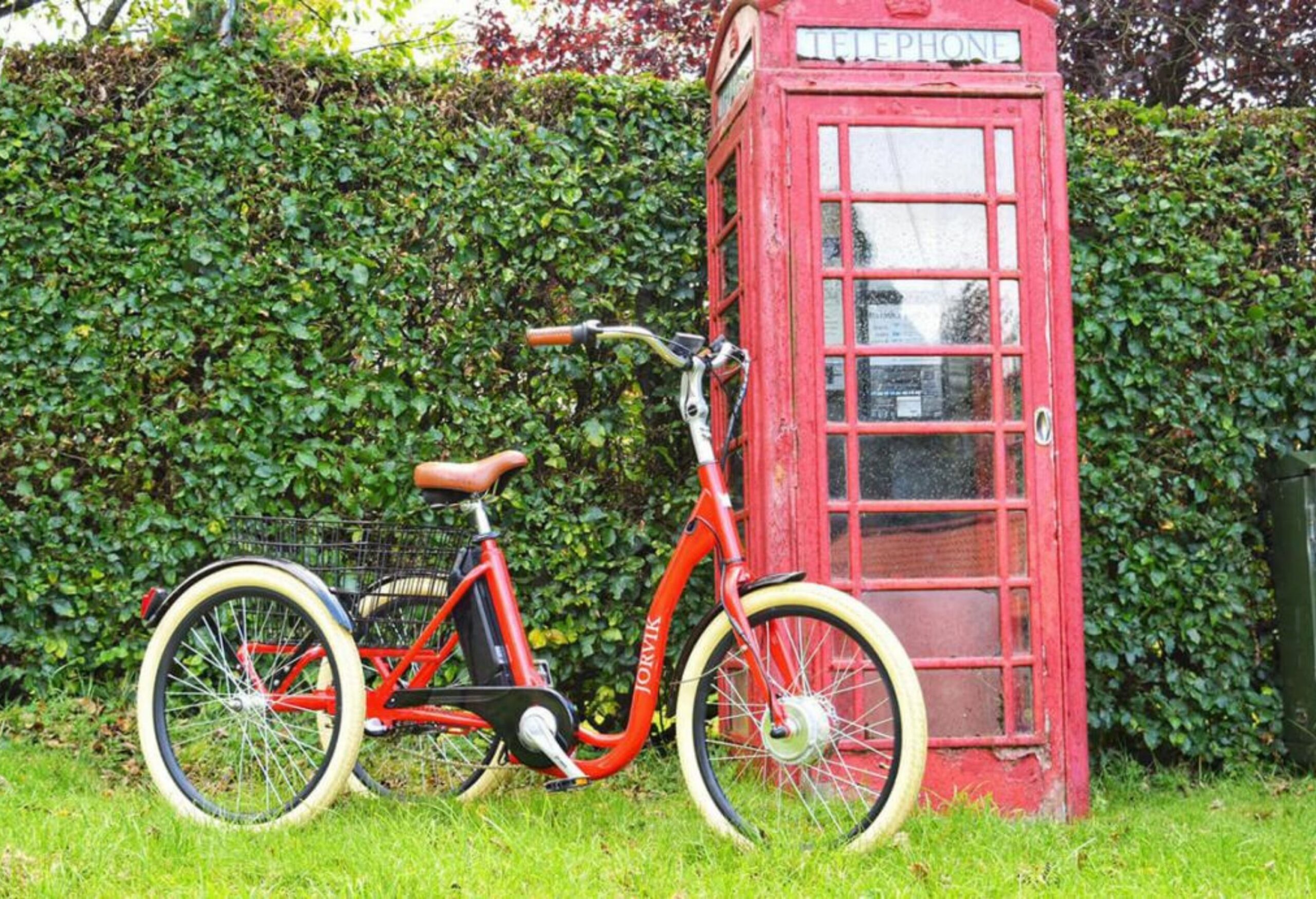 Why Tricycles Are Not Just For Kids The Oliver\\\'s Madhouse