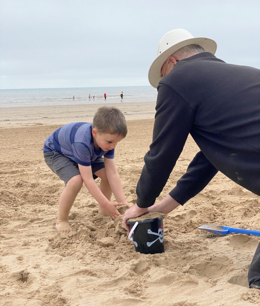 Things to Do at the Beach When Your Kids Get Bored of Swimming The Oliver\\\'s Madhouse