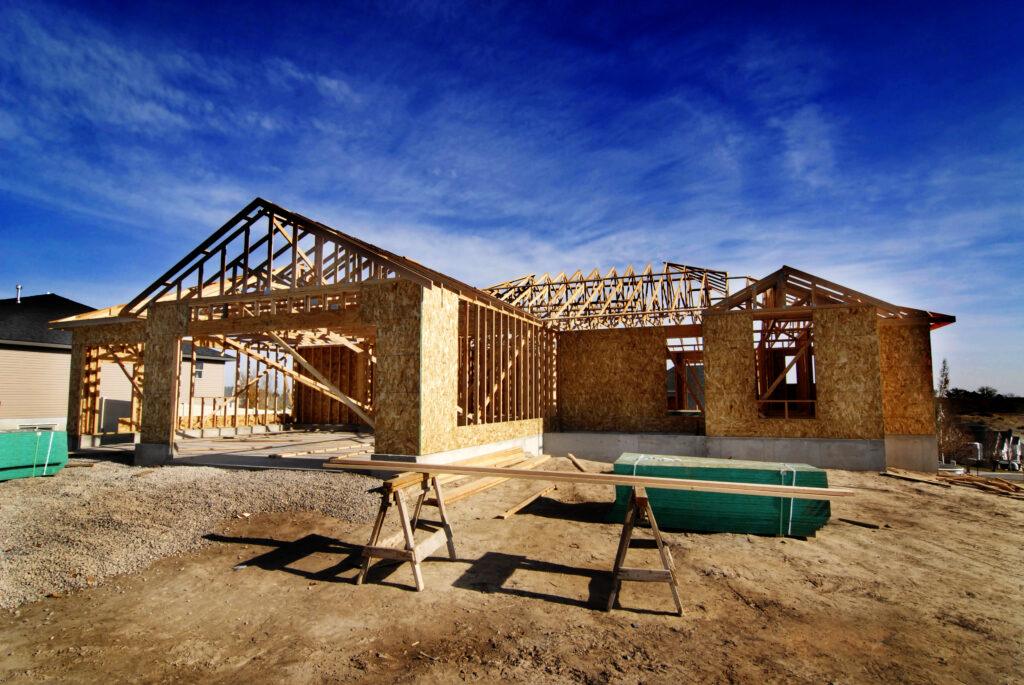A New Build Property Vs Pre-existing Property The Oliver\\\'s Madhouse