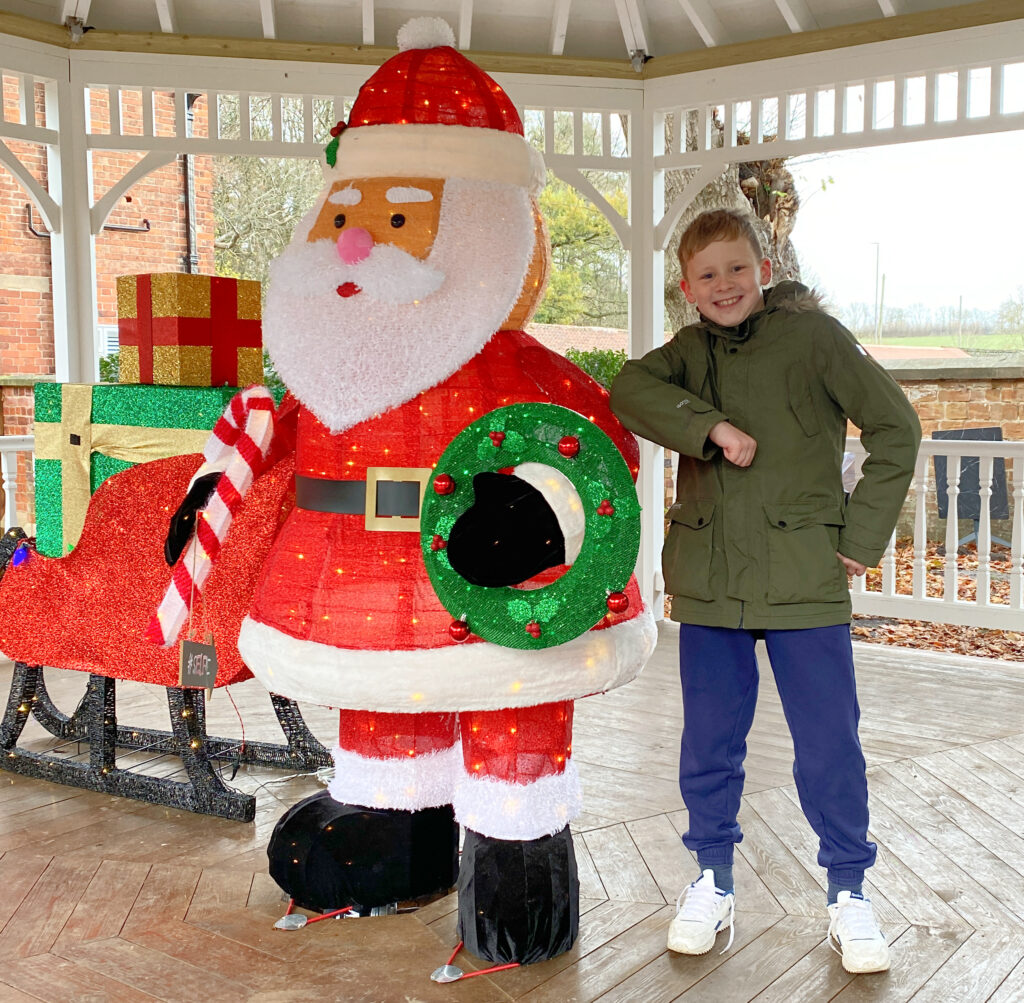 Visiting Santa This Christmas At Lakeside Nottingham The Oliver\\\'s Madhouse Visiting Santa This Christmas At Lakeside Nottingham The Oliver\\\'s Madhouse