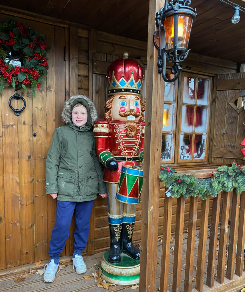 Visiting Santa This Christmas At Lakeside Nottingham The Oliver\\\'s Madhouse