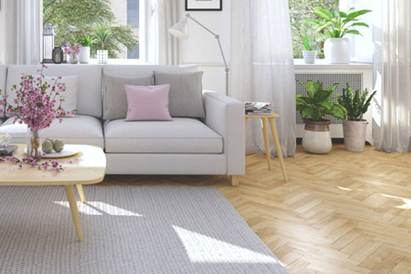 Is Vinyl Suitable for a Family Home? The Oliver\\\'s Madhouse
