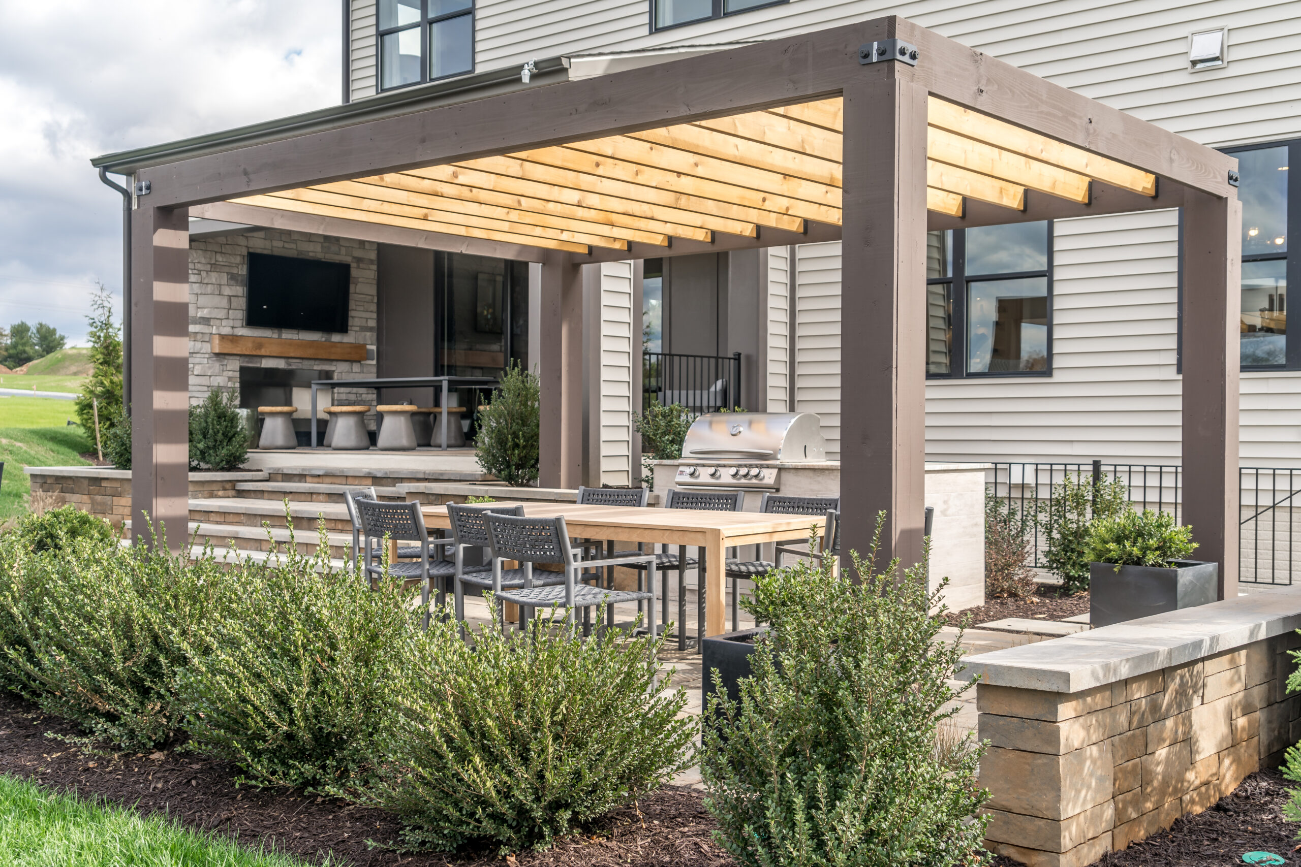 Why Make Improvements to Your Back Yard The Oliver\\\'s Madhouse