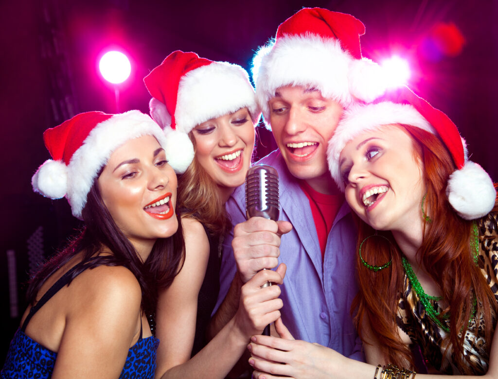 Beating The Christmas Anxiety: Can I Fit In My Dress? The Oliver\\\'s Madhouse