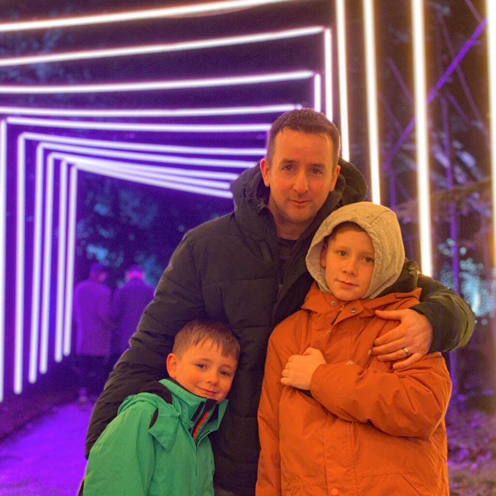 Our Visit To Christmas At Wollaton Nottingham The Oliver\\\'s Madhouse