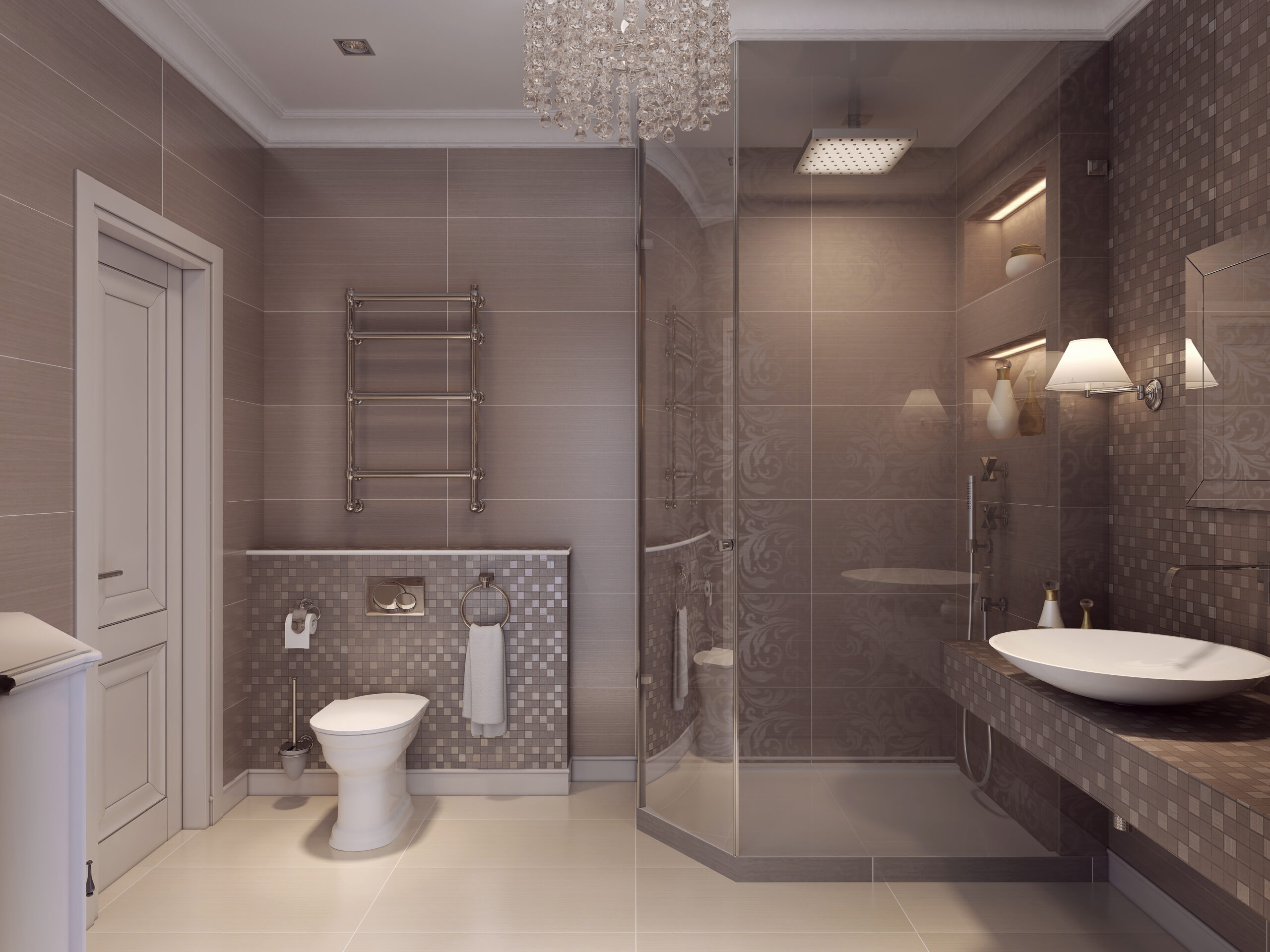 These 2024 Bathroom Trends Work with Every Decorating Style The Oliver\\\'s Madhouse