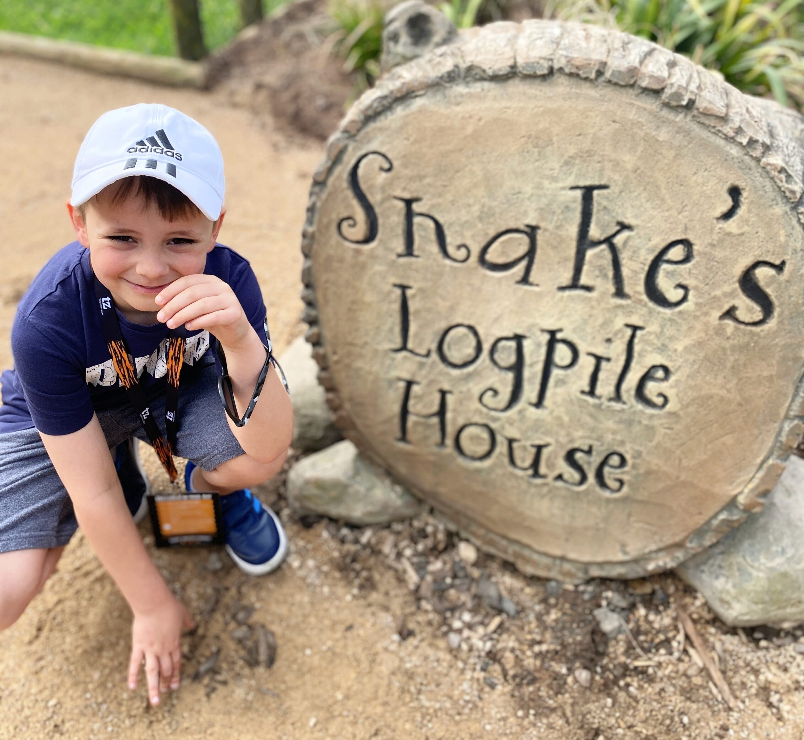 The Gruffalo Discovery Land Reopening At Twycross Zoo #Ad The Oliver\\\'s Madhouse