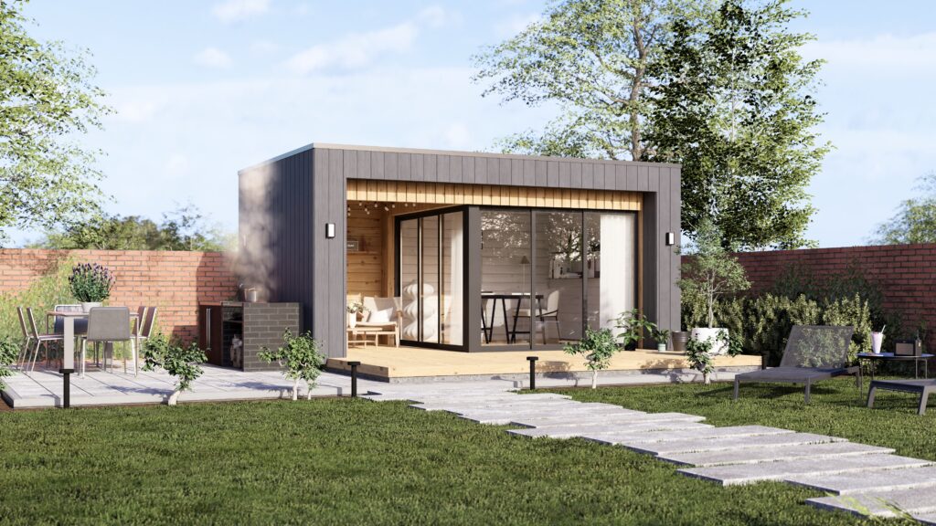 Garden Rooms for Families: Create More Space Without Moving The Oliver\\\'s Madhouse